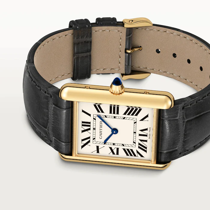 Cartier Tank watch