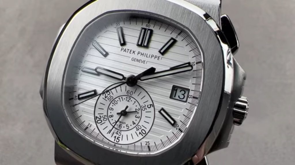 Patek Philippe Nautilus Chronograph 5980/1A-019 Patek Philippe Watch Review