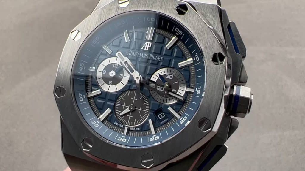Audemars Piguet Royal Oak Offshore Chronograph 26480TI.OO.A027CA.01 Audemars Piguet Royal Oak