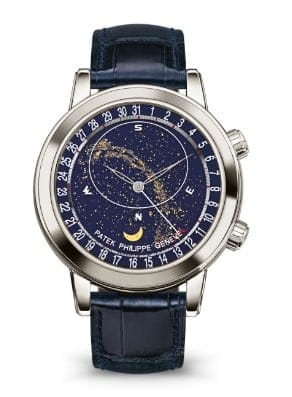 Patek Philippe watch