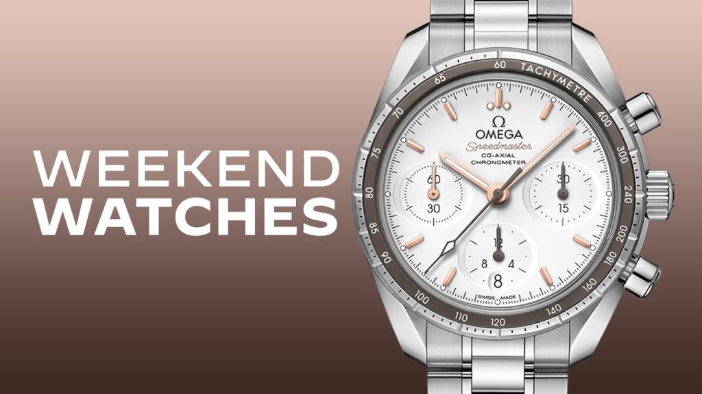 Omega Speedmaster 38 — Reviews and Buying Guide for Omega, Patek, Vacheron, NOMOS, Moser and More