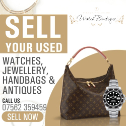 Watch Boutique Sell My Rolex, Omega, Tag, Breitling London place picture